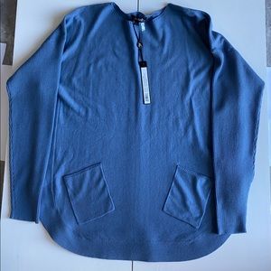 Charlie B XXL Sweater NWT teeny tiny flaw